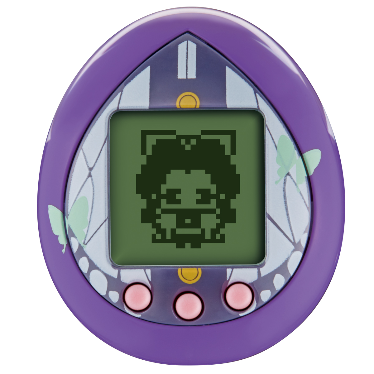 きめつたまごっち 柱集結版 しのぶっちカラー